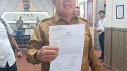 Difitnah Jadi Dalang Demo Anarkis di PT Timah, Gubernur Hidayat Lapor Batara ke Polisi