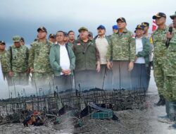 Dikuasai Para Mafia Timah, Tambang Ilegal di Sarang Ikan Lubuk Tak Mampu Ditindak