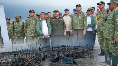 Dikuasai Para Mafia Timah, Tambang Ilegal di Sarang Ikan Lubuk Tak Mampu Ditindak