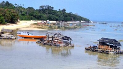 Aktivitas CV AGA Diprotes Keras, Nelayan: Kemana Para Penegak Hukum!??