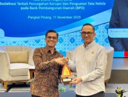 Bank Sumsel Babel dan Kejati Babel Perkuat Sinergi Penegakan Hukum