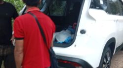 Puluhan Ton Pasir Timah dari IUP Tempilang Bocor ke Rumah Kolektor?