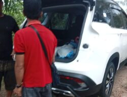 Puluhan Ton Pasir Timah dari IUP Tempilang Bocor ke Rumah Kolektor?