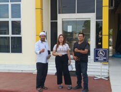 Awalnya Bercanda, Dj THM Ternama di Pangkalpinang Ini Tega Aniaya Wanita