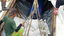 25 Ton Pasir Timah Gagal Diselundupkan ke Malaysia