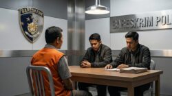 Bos Timah Angga Jebus Diperiksa Bareskrim Polri?