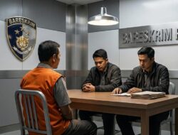 Bos Timah Angga Jebus Diperiksa Bareskrim Polri?