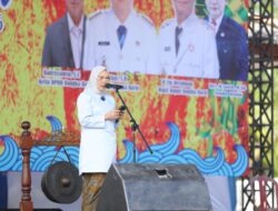 Meriahkan Festival Perang Ketupat, Pemprov Babel Tegaskan Komitmen Pelestarian Budaya