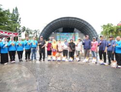 Gubernur Hidayat Arsani Buka Puncak Baksos IKM–FKMB, Tegaskan Kepemimpinan Hadir dan Pro Rakyat