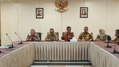 Inspektorat Ungkap Pengadaan Jasa Mobilier Wagub Hellyana Tak Berdasar Hukum