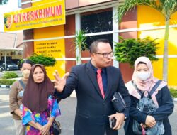 Soal Isu Penyekapan Oknum Wartawan, Kuasa Hukum Poltakparngiton: Itu Tidak Benar!