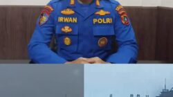 CV AGA Beroperasi Diluar IUP, Kasat Polair Pangkalpinang: Sedang Kami Cek!