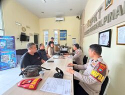 Pengerusakkan Kantor PWI Babel Dilaporkan ke Polres Pangkalpinang