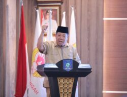 Gubernur Babel Buka Musprov KONI 2026, Tekankan Pembinaan Atlet dan Tata Kelola Profesional