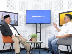 11 Bulan Memimpin, Gubernur Hidayat Arsani Bawa Babel Raih 28 Penghargaan Nasional