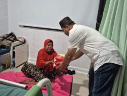 ASN Babel Peduli Bagikan Makan Sahur ke Keluarga Pasien di RSUD Soekarno, RSUD DH dan RS Primaya 
