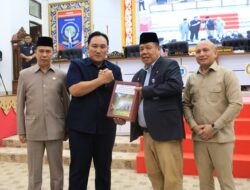 Terima 26 Penghargaan Nasional, Gubernur Babel Tegaskan LKPJ 2025 Bukti Kerja Nyata untuk Rakyat