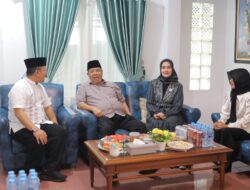 Hangatnya Silaturahmi Idulfitri, Gubernur Babel Hidayat Arsani Perkuat Sinergi Bersama Forkopimda dan Kepala Daerah