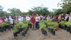 Masyarakat Akui Program Gencar Gubernur Hidayat Sangat Membantu