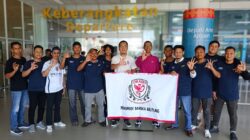 4 Atlet Domino Pangkalpinang Wakili Babel di Kejurnas 1 Orado ‎