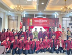 PC IMM Din Syamsuddin Kabupaten Bangka Resmi Dilantik, Siap Perkuat Gerakan Trilogi IMM