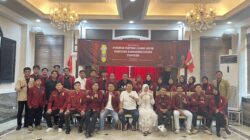 PC IMM Din Syamsuddin Bangka Dilantik, Usung Misi Penguatan Trilogi Ikata