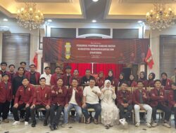 PC IMM Din Syamsuddin Bangka Dilantik, Usung Misi Penguatan Trilogi Ikata
