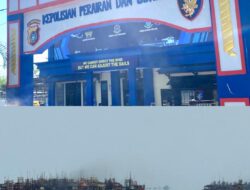 Ratusan Ponton Gasak Pasir Padi, Dirpolairud Polda Babel: Segera Kami Tertibkan!!