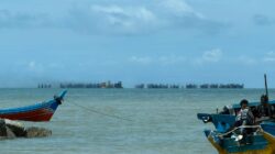 RK Maksimal 10 Ponton Beranak Ratusan, Mitra PT Timah Ini Kekeh Nambang di Perairan Pasir Padi