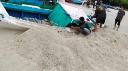 DPC HNSI Bangka Nilai Program Asuransi Mikro Bahari Penting Bagi Kesejahteraan Nelayan
