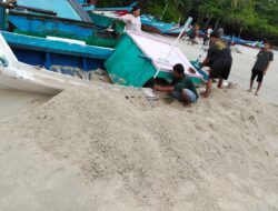 DPC HNSI Bangka Nilai Program Asuransi Mikro Bahari Penting Bagi Kesejahteraan Nelayan