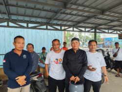 Nelayan Minta Aktivitas PIP Diluar IUP Ditindak, Andi: Jangan Paksa Kami Anarkis!!