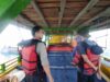 Ultimatum Penambang Ilegal di Pasir Padi dan Luar WIUP, Dir Polairud: Segera Ditindak!!