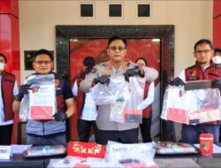 8 Warga Diborgol Tanpa Surat Perintah, Kabid Humas Polda Babel: Sesuai SOP!!