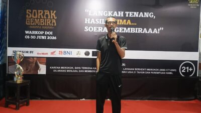 Turnamen Gaple Pgk Cup Seasons III Resmi Dibuka, 180 Pasang Peserta Siap Beradu Taktik