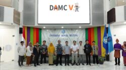 DAMC V 2026 Resmi Dibuka, Mahasiswa Pertambangan dari Enam Universitas Berkompetisi di UBB