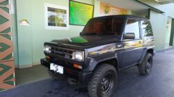 Pengumuman Kehilangan BPKB Daihatsu Taft GT Nopol G 1463 BZ Atas Nama Hendra