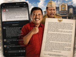 Tak Bayar Pajak, Pegawai Dilarang Terima Gaji, Walikota Udin Sebut Itu Sunnah ‎