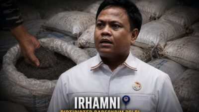 Bisnis Timah Akbar Kudai Tak Tersentuh Hukum, Ini Respons Dirtipidter Bareskrim Polri