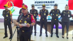 Harli Siregar: PKP Harus Melahirkan Pemimpin Berintegritas 