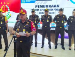 Harli Siregar: PKP Harus Melahirkan Pemimpin Berintegritas 
