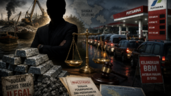 Bisnis Tambang Ilegal Akbar Dibidik Jaksa, Diduga Jadi Faktor Kelangkaan BBM