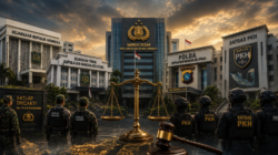 Rumah Eks Jampidsus Digeledah Polisi, Bisnis Timah Ilegal Akbar Non Stop 24 Jam