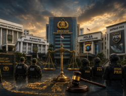 Rumah Eks Jampidsus Digeledah Polisi, Bisnis Timah Ilegal Akbar Non Stop 24 Jam