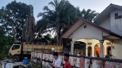 Diduga Dibackup Satlap Tricakti, Nama Pemilik 50 Ton Timah di Merbau Mencuat