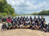 Jaga Ekosistem Sungai, KKN-PPM UGM Tanam 1.200 Mangrove di Bukit Layang