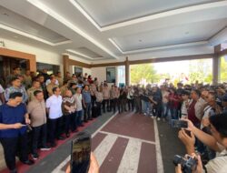Tuntut PT Timah Transparan, Almaster: Kemana Seluruh Timah Hasil Tangkapan Satgas?