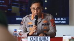 Polda Babel Pastikan Kasus 53 Ton Timah Diproses Secara Transparan