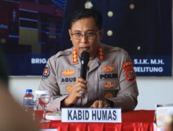 Polda Babel Pastikan Kasus 53 Ton Timah Diproses Secara Transparan
