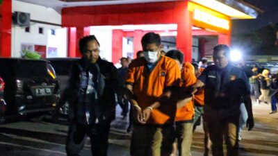 Polda Babel Tetapkan Empat Tersangka Kasus 52,5 Ton Pasir Timah Ilegal di Belitung